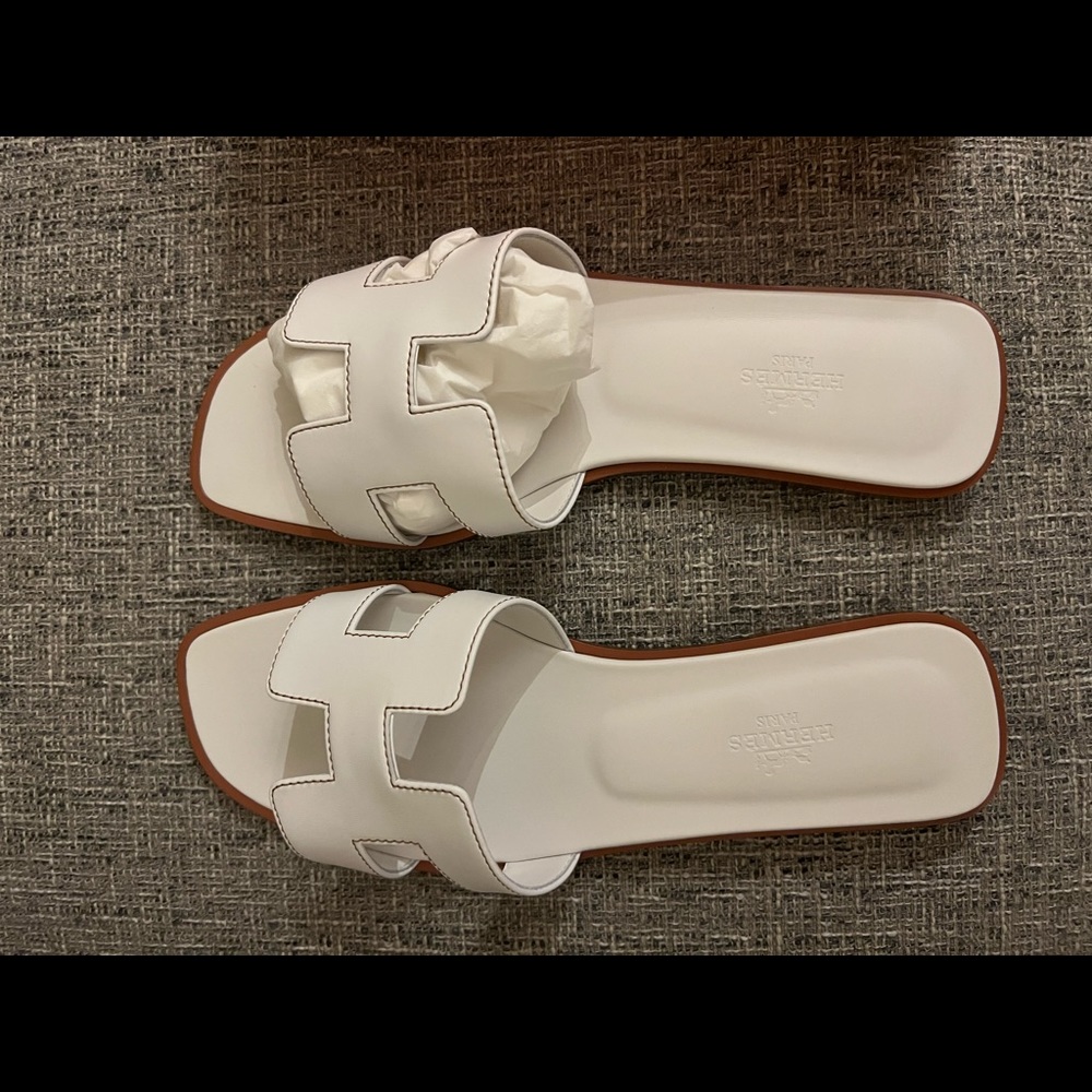 Hermes Sandal